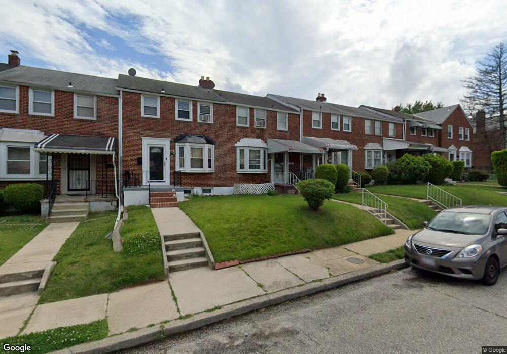 2021 Crestview Rd, Baltimore, MD 21239 - photo 1