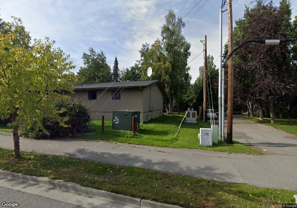 727 W 76th Ave unit 4, Anchorage, AK 99518 - photo 1