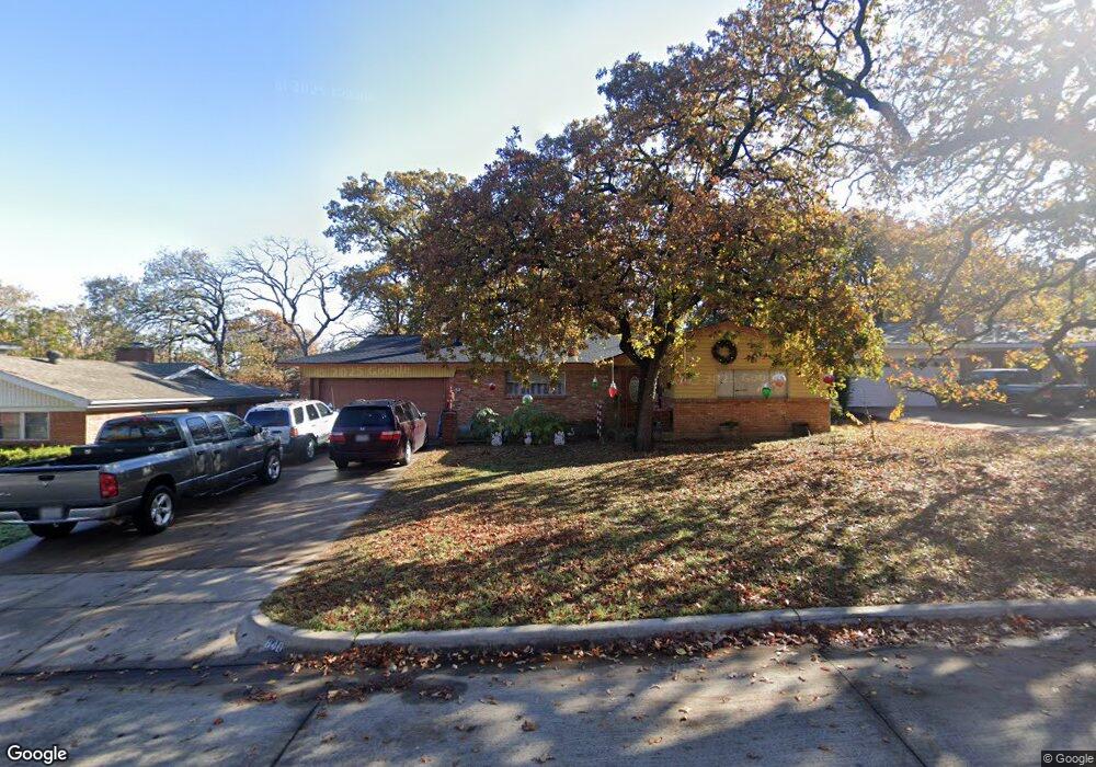 840 Patti Dr, Bedford, TX 76022 - photo 1