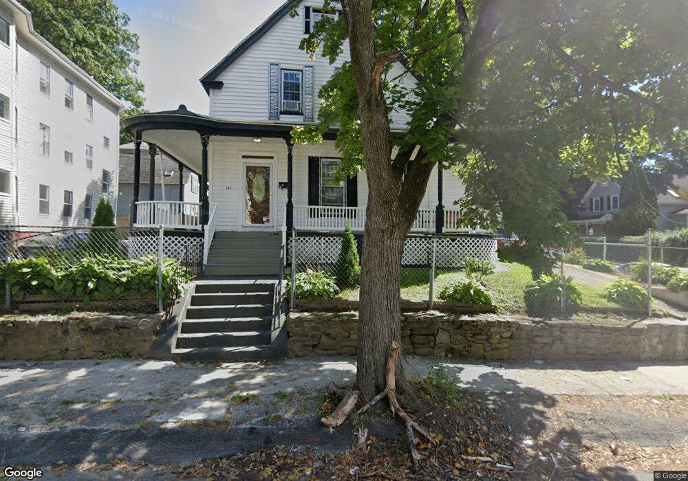 223 Dewey St, Worcester, MA 01610 - photo 1