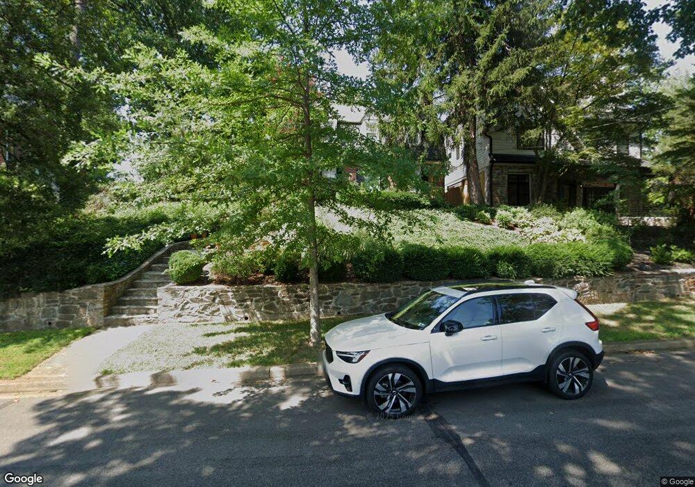 4631 Van Ness St NW, Washington, DC 20016 - photo 1