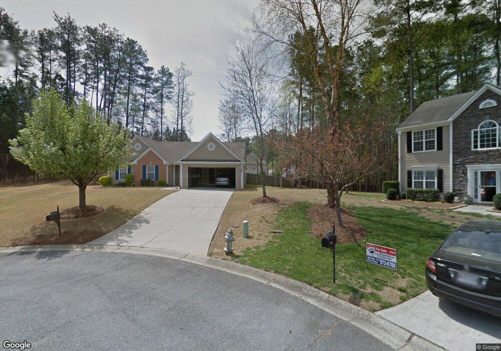 1733 Silverchase Dr SW unit 3, Marietta, GA 30008 - photo 1