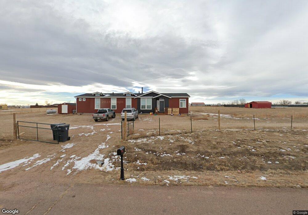 1416 Spotted Owl Way, Calhan, CO 80808 - photo 1