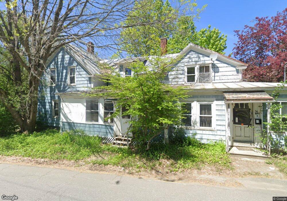 34 French St, Skowhegan, ME 04976 - photo 1