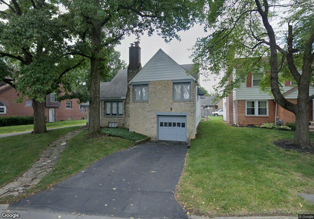 47 Powhatan Ave, Columbus, OH 43204 - photo 1