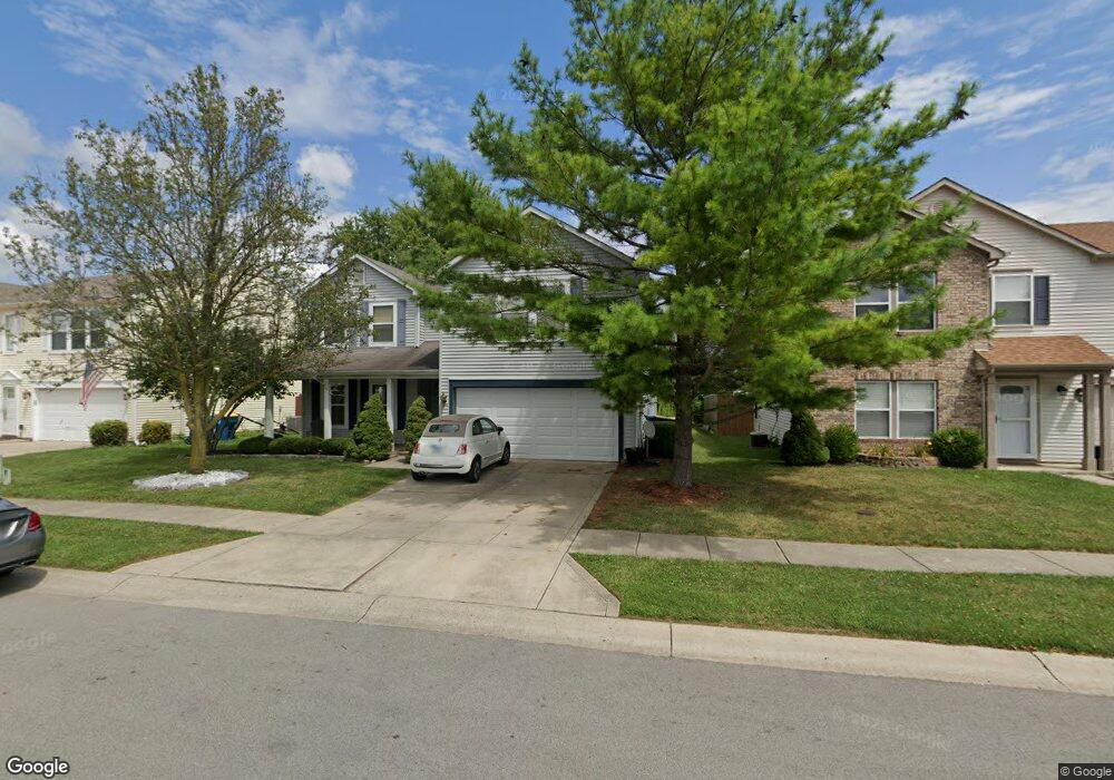 10185 Lothbury Cir, Fishers, IN 46037 - photo 1