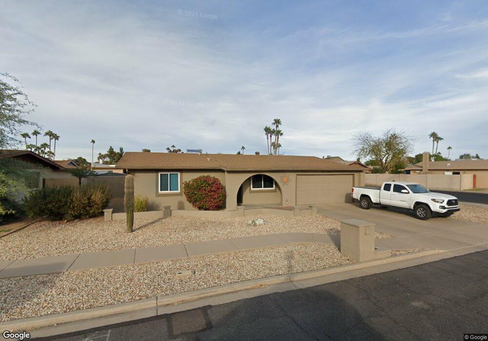 1736 W Monte Ave, Mesa, AZ 85202 - photo 1