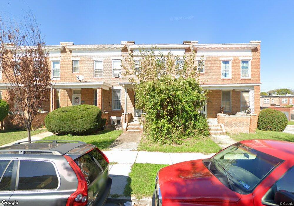1640 E 32nd St, Baltimore, MD 21218 - photo 1