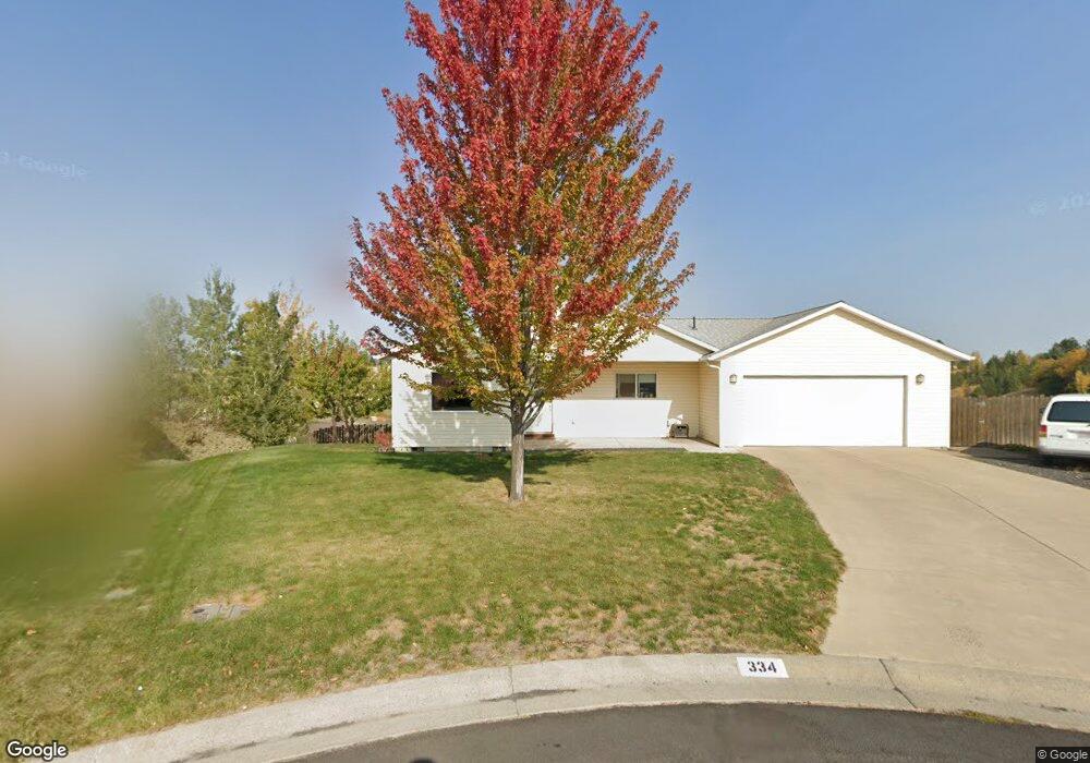 334 Susan Dr, Moscow, ID 83843 - photo 1