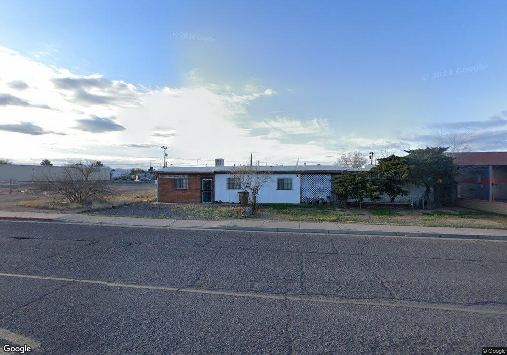 1805 E 11th St, Douglas, AZ 85607 - photo 1