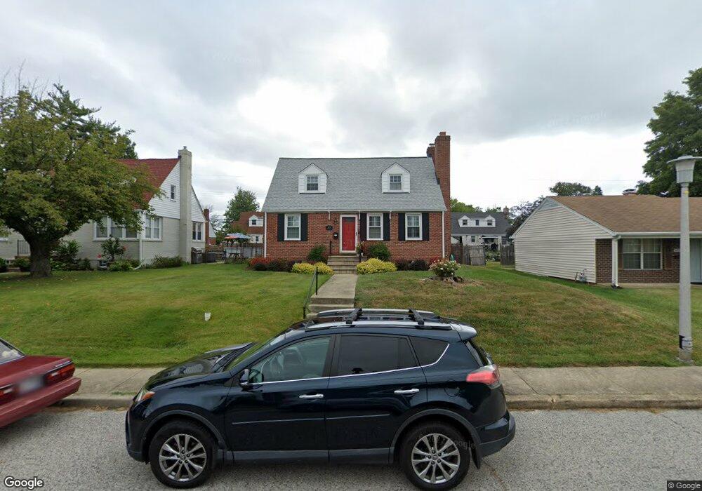 6233 Marlora Rd, Baltimore, MD 21239 - photo 1