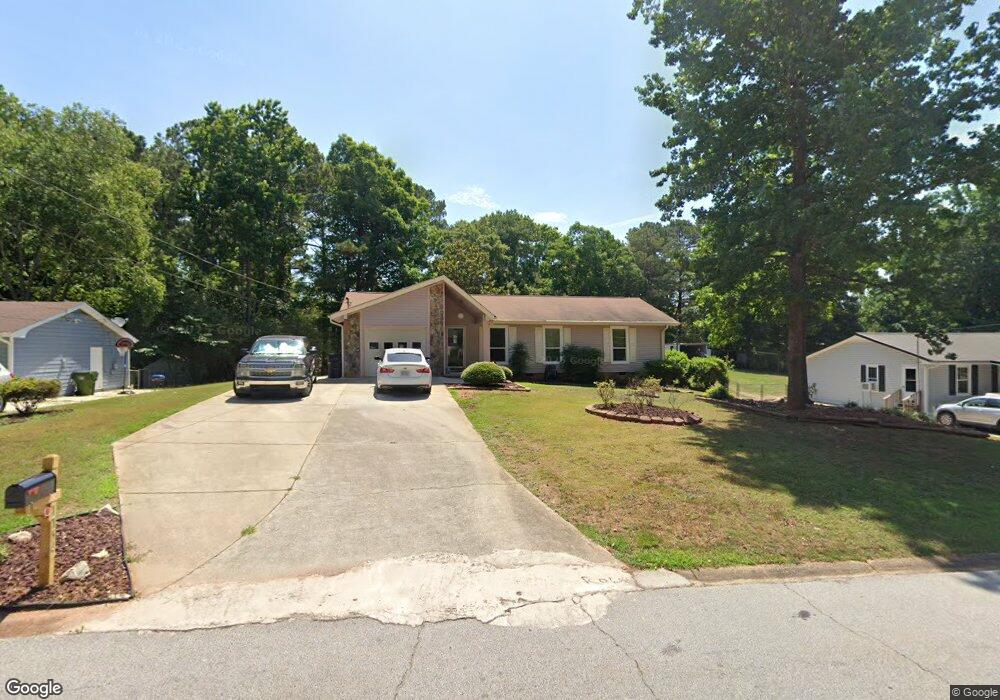 1754 Stag Dr NW, Conyers, GA 30012 - photo 1