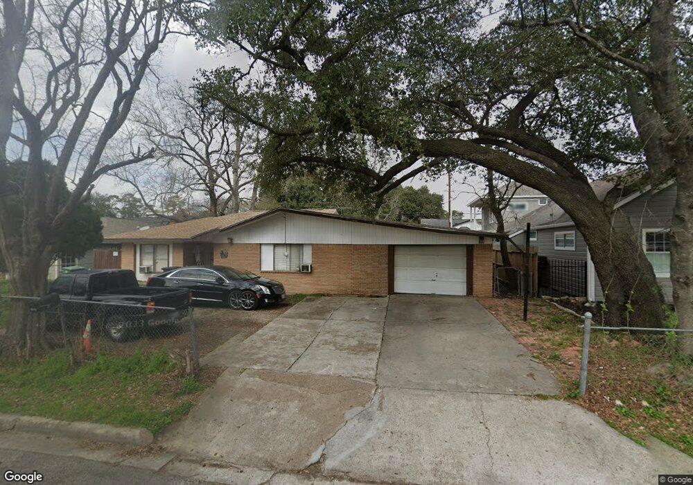 415 Joyce St, Houston, TX 77009 - photo 1