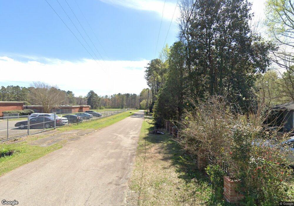 805 Martin St, Greenville, GA 30222 - photo 1