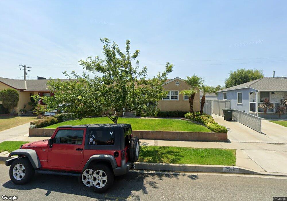 2902 Fairman St, Lakewood, CA 90712 - photo 1