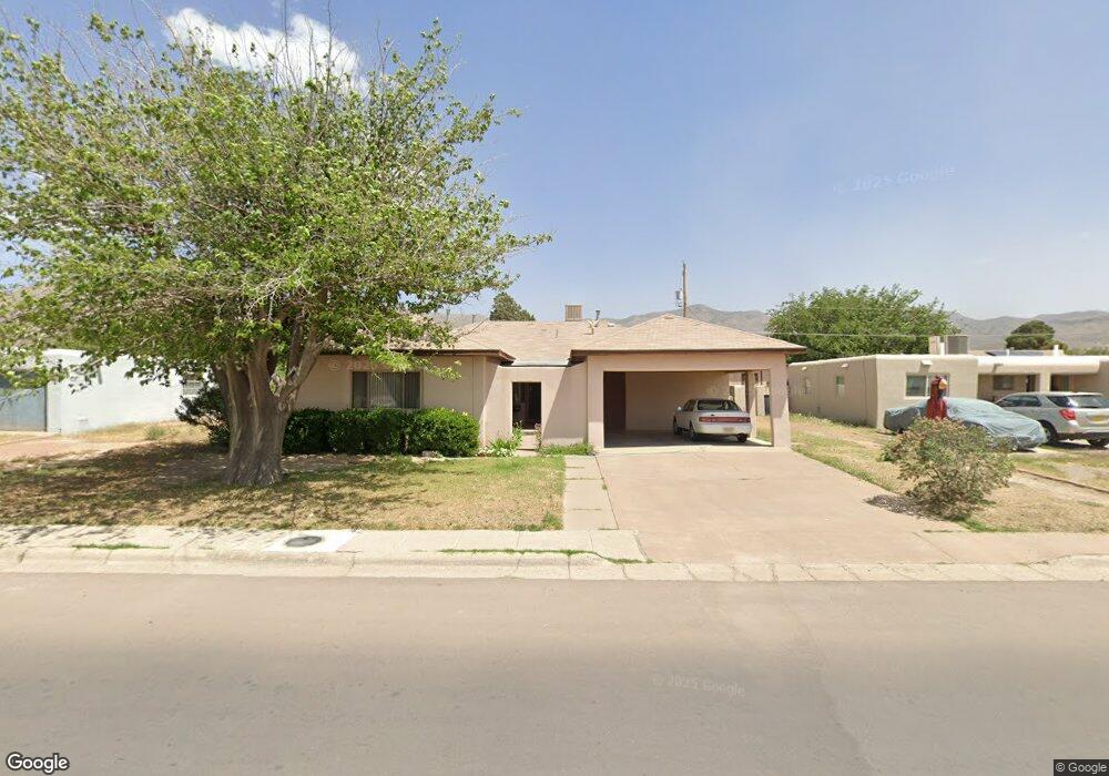 1814 Washington Ave, Alamogordo, NM 88310 - photo 1