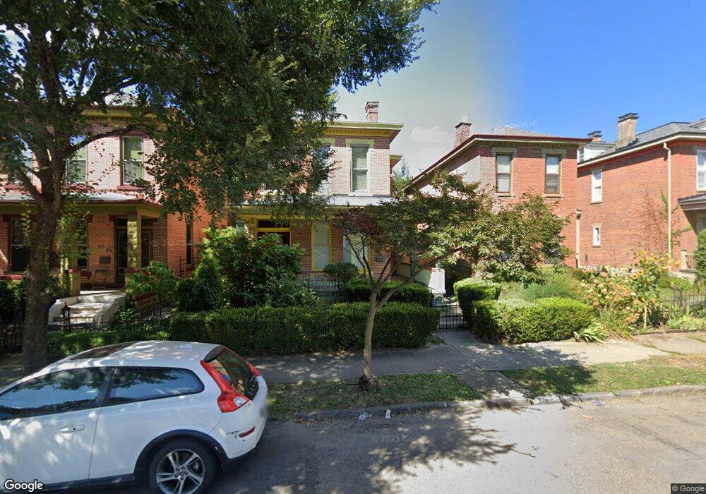 58 Smith Place unit 60, Columbus, OH 43201 - photo 1