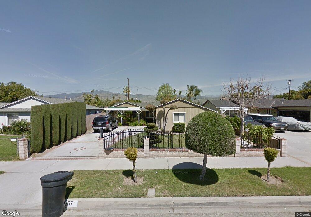 Street View Photo