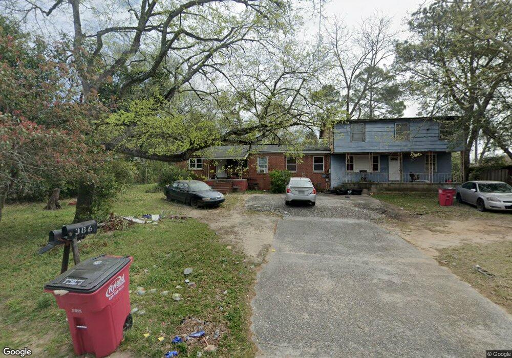 384 Edward Ave, Macon, GA 31204 - photo 1