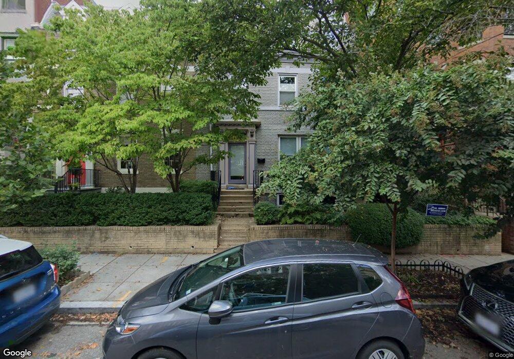 1855 California St NW, Washington, DC 20009 - photo 1