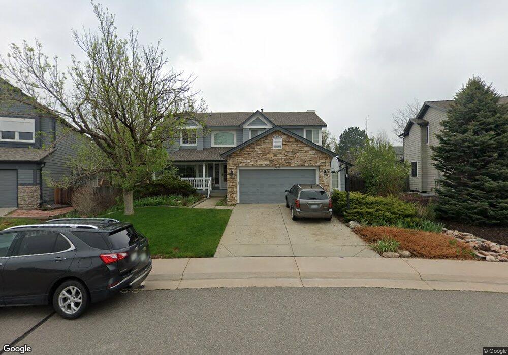 5438 S Fundy Cir, Centennial, CO 80015 - photo 1