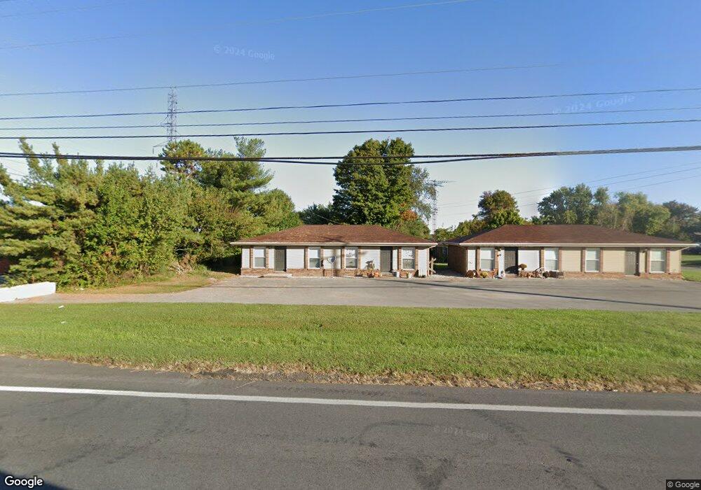 610 E Lagrange Rd, Hanover, IN 47243 - photo 1