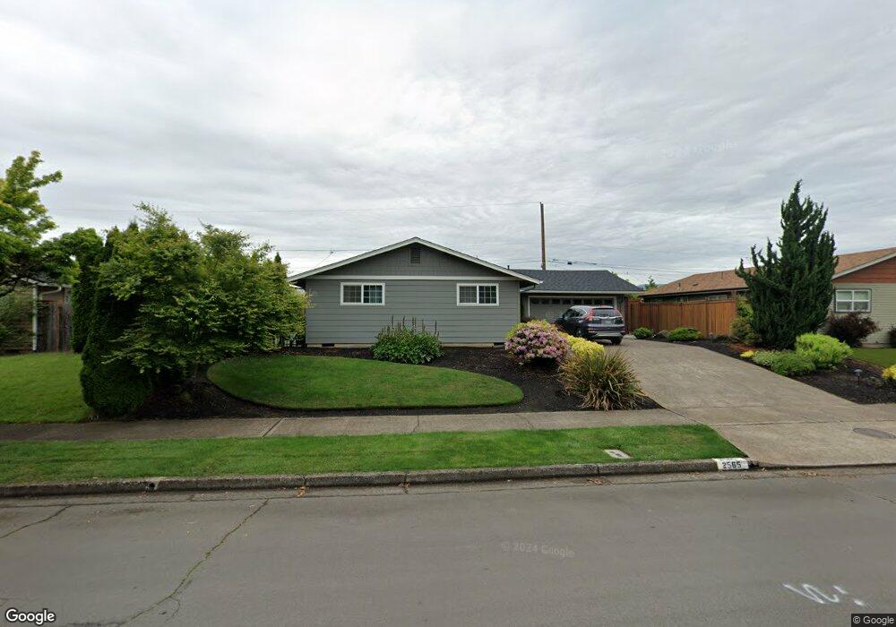 2565 Elysium Ave, Eugene, OR 97401 - photo 1