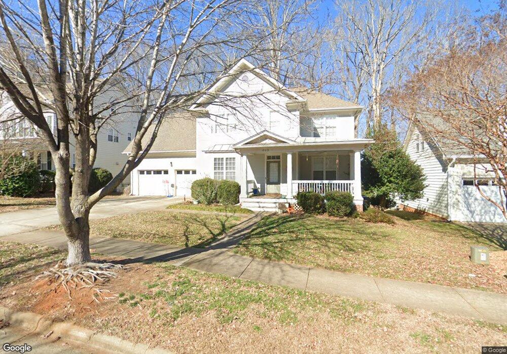 440 Powell Place Ln, Pittsboro, NC 27312 - photo 1