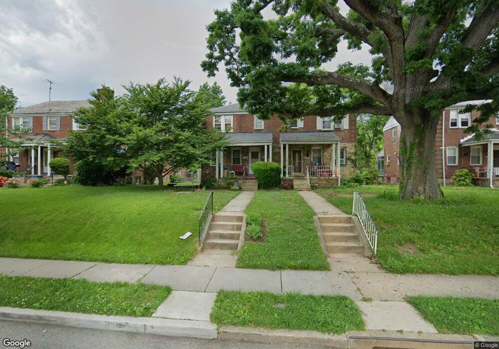 3722 Clarinth Rd, Baltimore, MD 21215 - photo 1