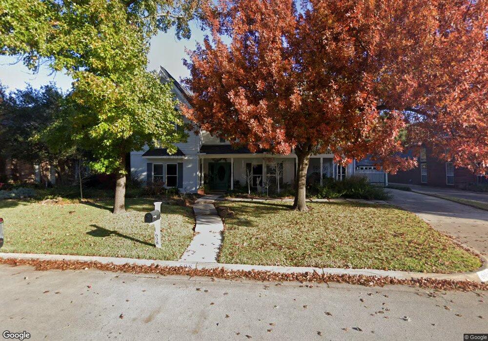 608 Green Meadow St N, Colleyville, TX 76034 - photo 1