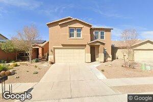 4227 E Sapphire Falls Dr, Tucson, AZ 85712