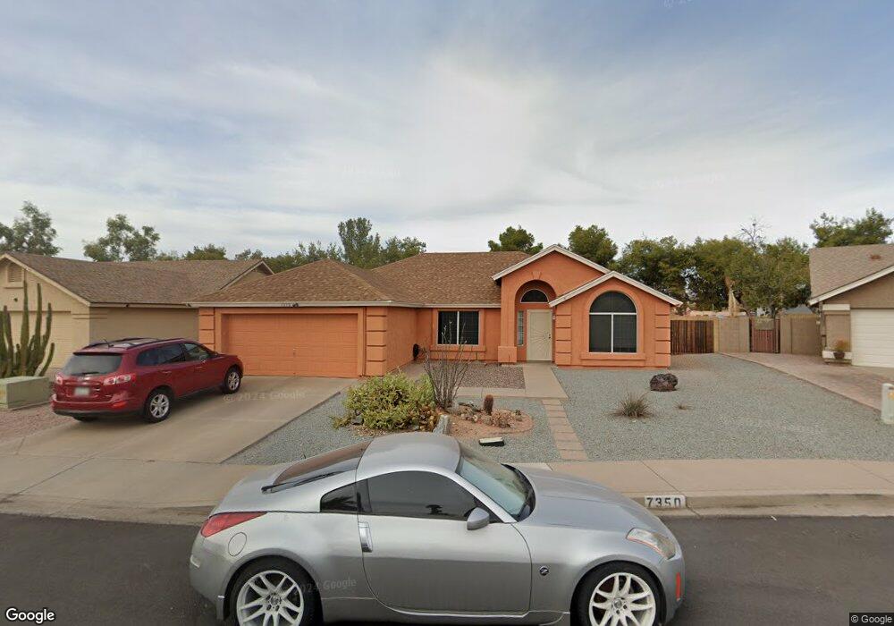7350 E Carol Ave, Mesa, AZ 85208 - photo 1