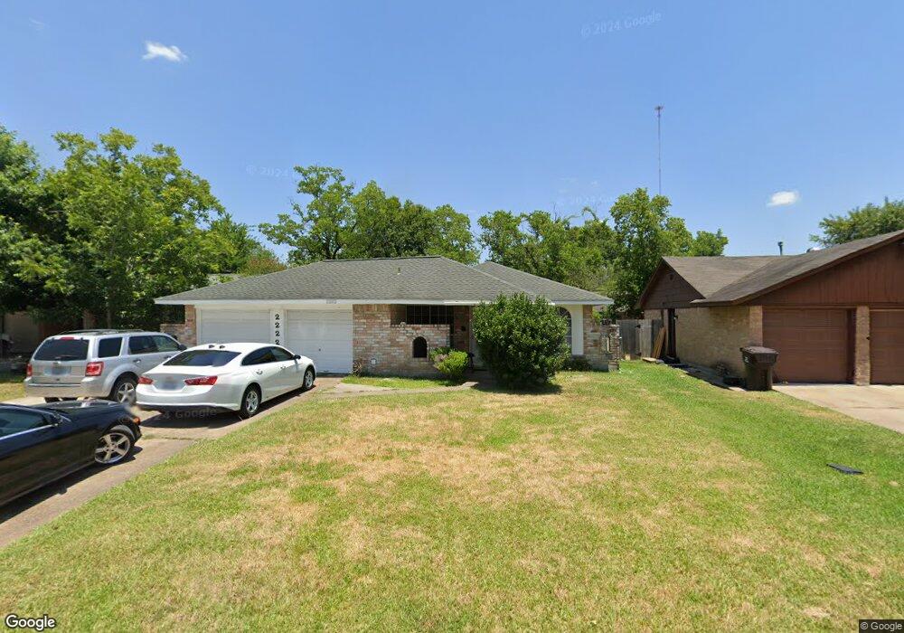 2222 Twinbrooke Dr, Houston, TX 77088 - photo 1