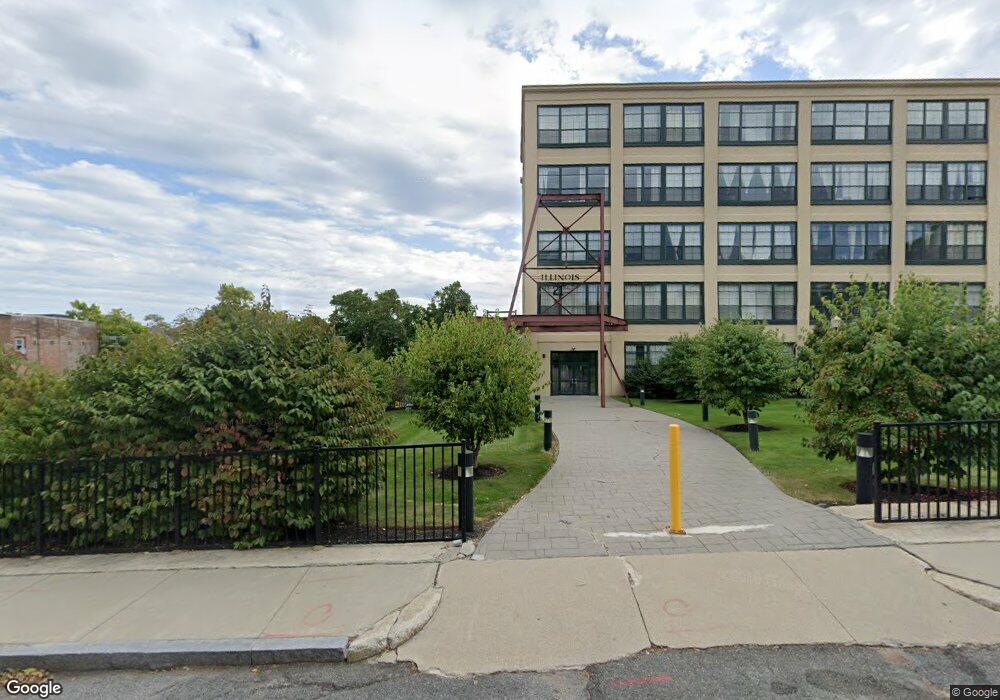 21 Illinois St unit 506, Worcester, MA 01610 - photo 1