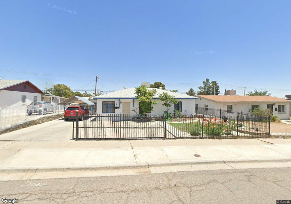 924 Lariat St, El Paso, TX 79915 - photo 1