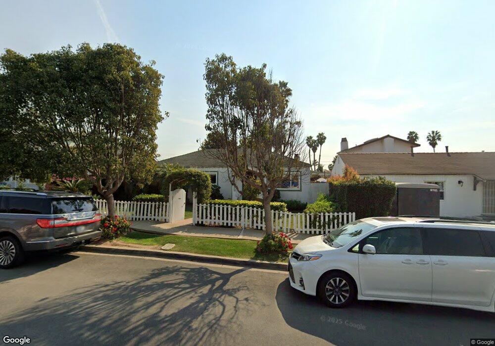 1161 Opal St, San Diego, CA 92109 - photo 1