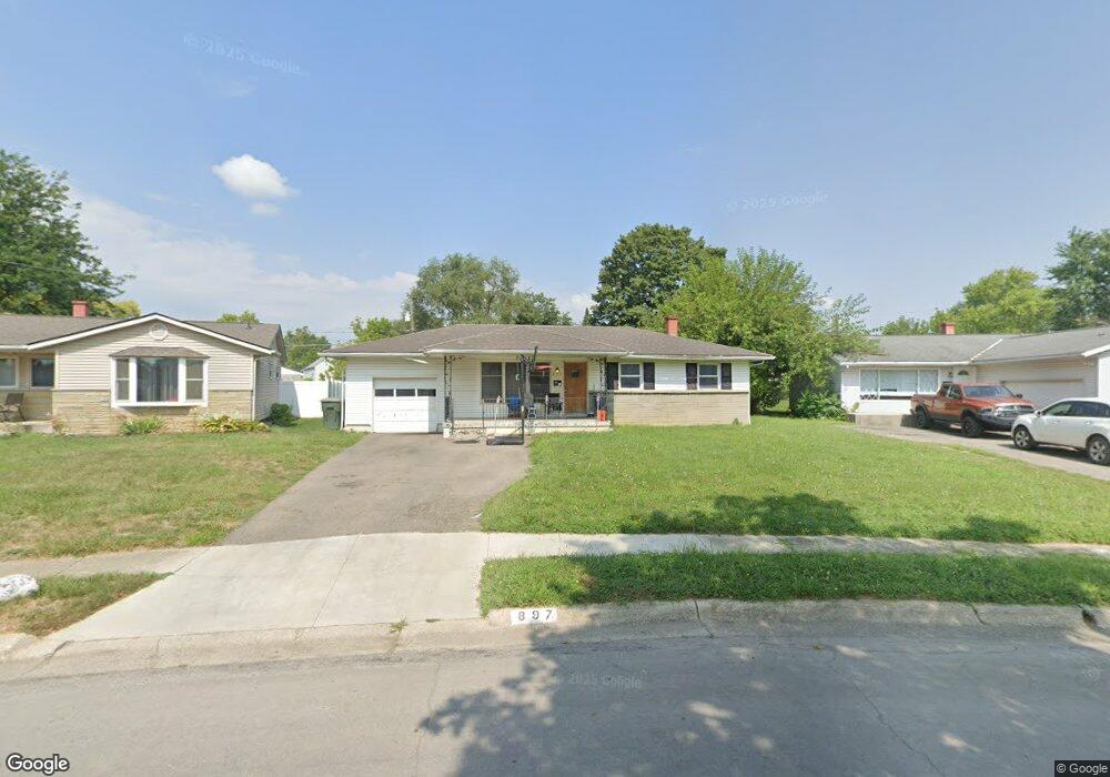 897 Hodges Dr, Columbus, OH 43204 - photo 1