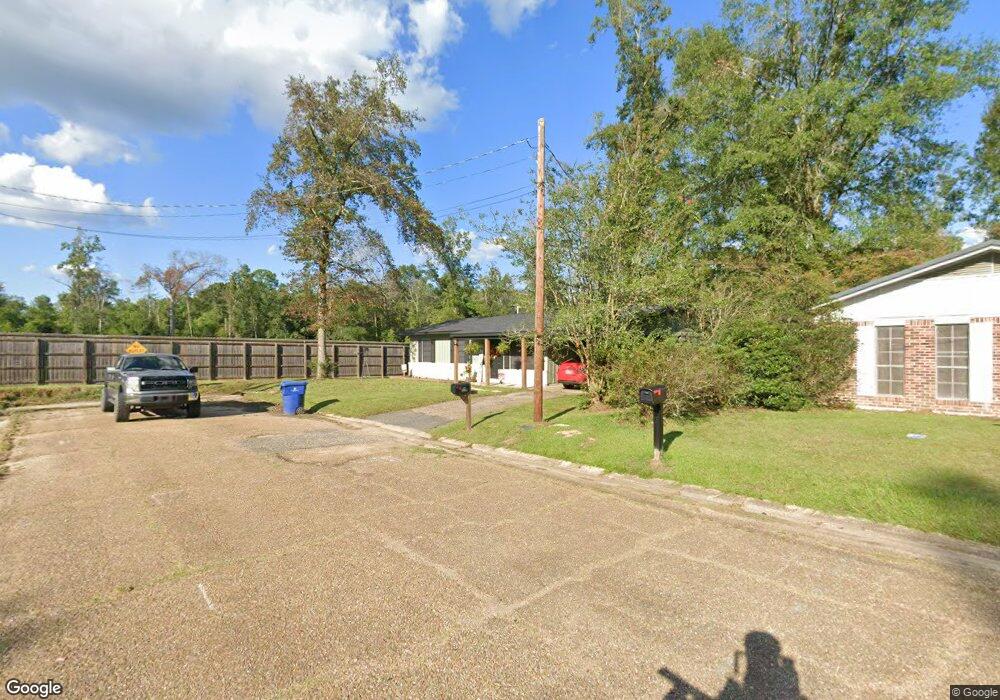 408 Allen St, Deridder, LA 70634 - photo 1