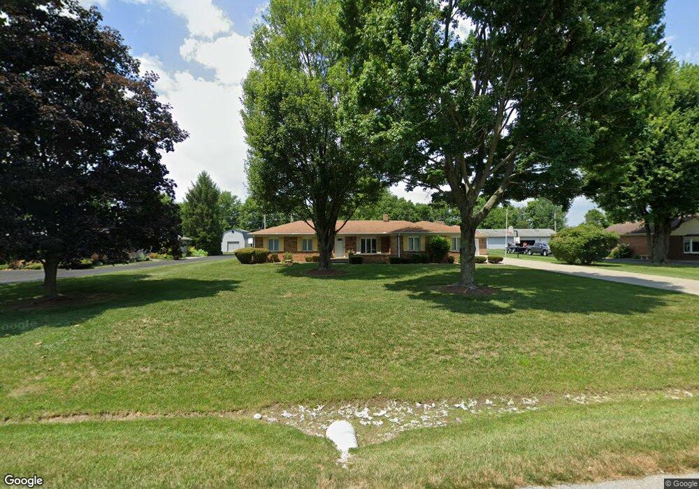 876 Rustic Ln, Whiteland, IN 46184 - photo 1