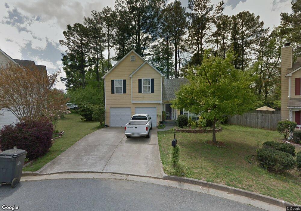 4201 Zephyrhills Dr NW unit 3, Acworth, GA 30101 - photo 1