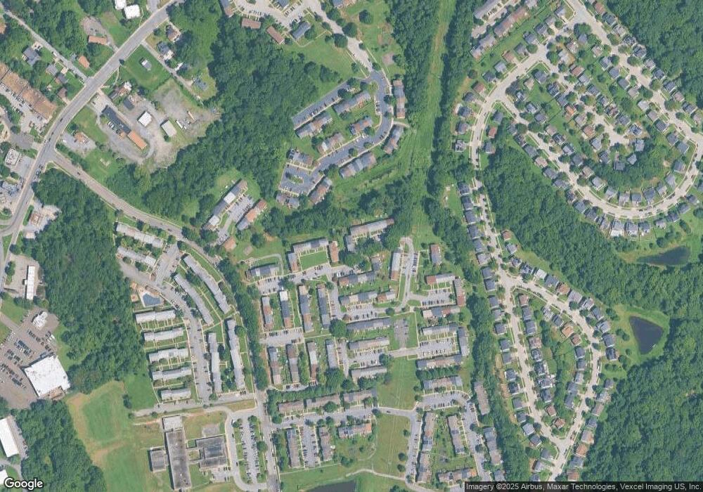 1628 Addison Rd S, District Heights, MD 20747 - photo 1