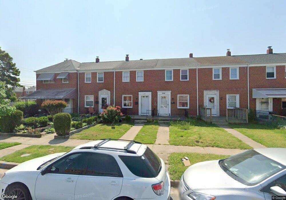 2162 Coralthorn Rd, Middle River, MD 21220 - photo 1