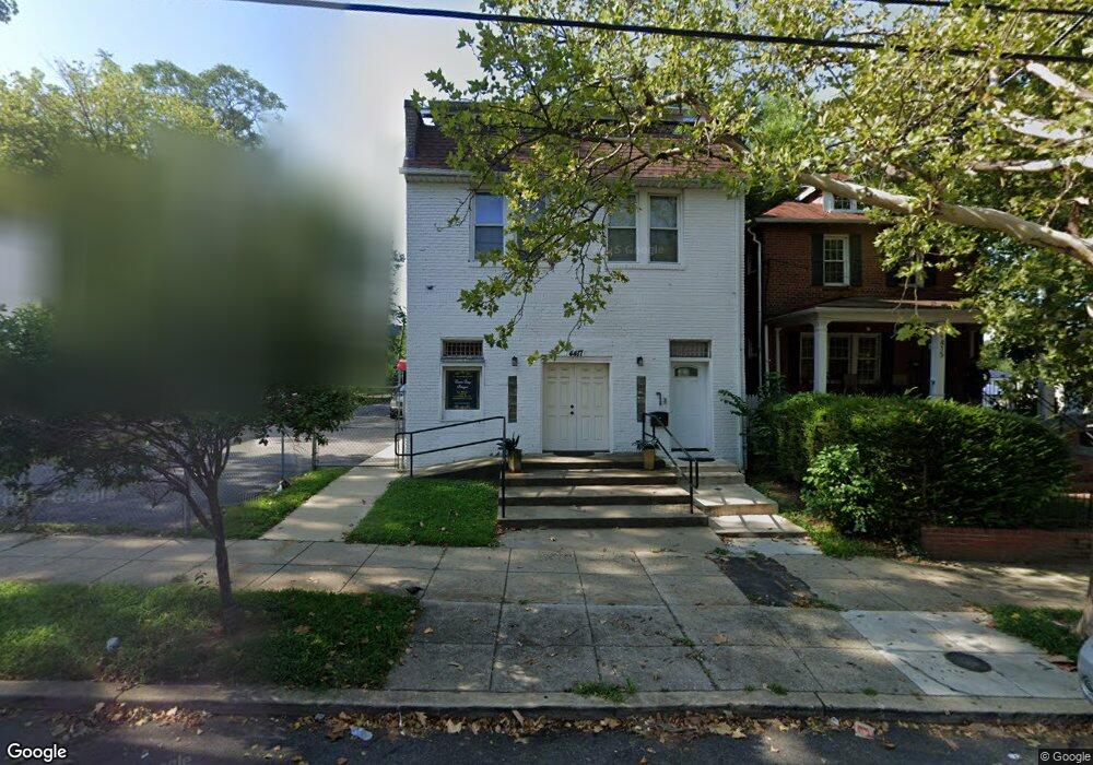 4417 Sheriff Rd NE, Washington, DC 20019 - photo 1