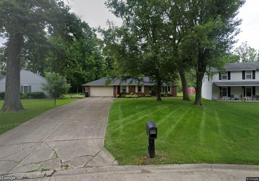 1467 Ashway St, Anderson, IN 46012 - photo 1