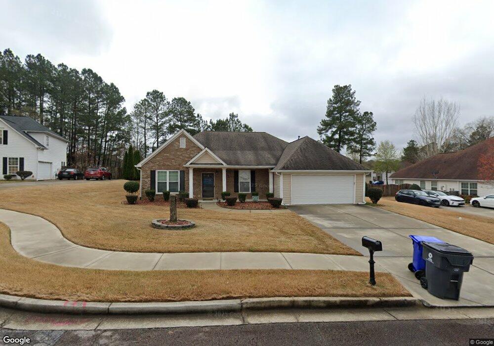 1002 Fernwalk Ct, Stockbridge, GA 30281 - photo 1