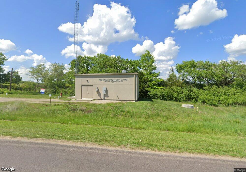 1200 SW University Blvd, Topeka, KS 66619 - photo 1