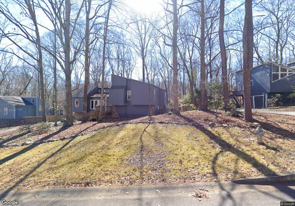 1278 Laurel Cliff Dr SE, Smyrna, GA 30082 - photo 1