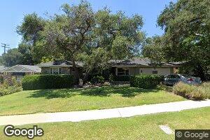 2045 Canyon Close Rd, Pasadena, CA 91107