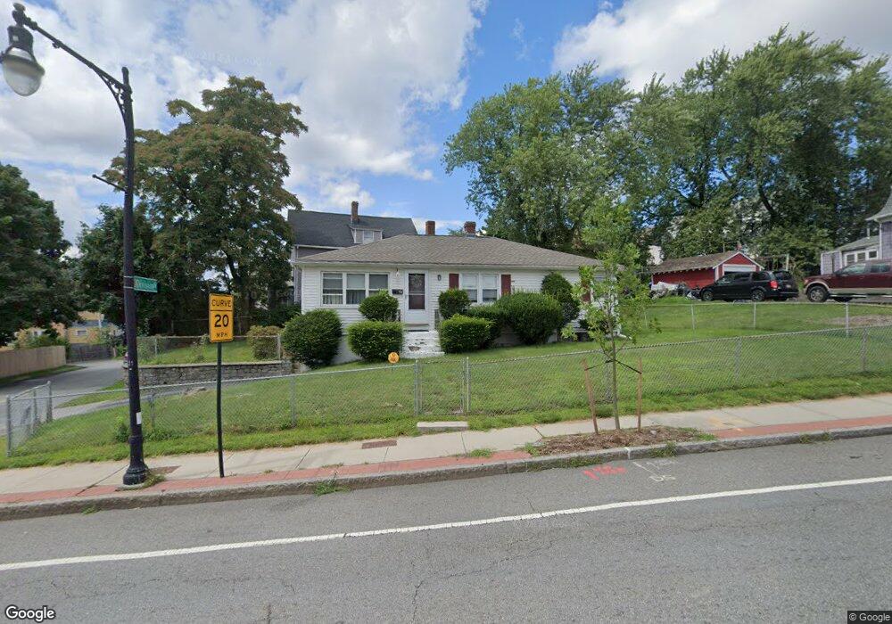 117 Plantation St, Worcester, MA 01604 - photo 1