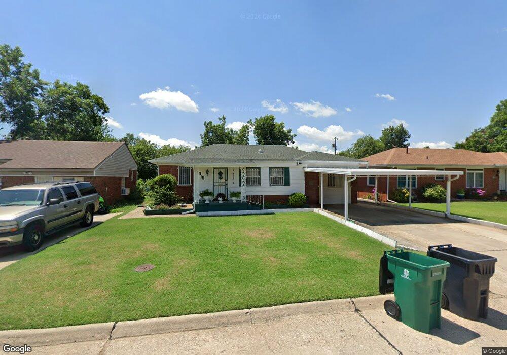 1318 NE 38th St, Oklahoma City, OK 73111 - photo 1